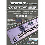 Yamaha Best of the Motif ES - DVD ROM
