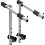 K&M 18941 Adjustable Stacker Tier for 18940/18990 (Silver)
