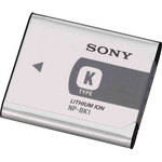 Sony NP-BK1 Rechargeable Lithium-Ion Battery for Sony Cameras
