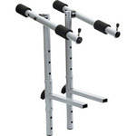 K&M 18952 Additional Stackers for 18950/18953 (Silver)