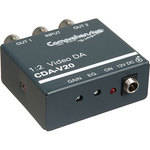 Comprehensive CDA-V20 1x2 Composite Video Distribution Amplifier