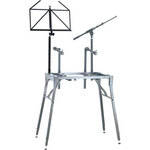 K&M 18958 Sheet Music Holder for 18950/18953 (Black)