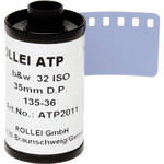 Rollei/AGFA 135-36 Exposure ATP1.1 Advanced Technical Pan Black and White Negative (Print) Film