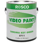 Rosco Chroma Key Paint, Green - 5 Gallons (19 L)