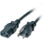 C2G 10' Universal Power Cord