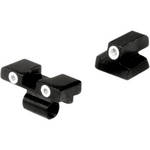 Trijicon Smith & Wesson 9mm/.40 3 Dot Bright & Tough Night Sight Set