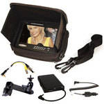 Delvcam DELV-FPWC-PAL "PAL" System 5.6" LCD Monitor Field Pack