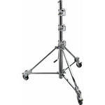 Avenger B7043CS Strato Safe 43 Stand with Braked Wheels (Chrome-plated)
