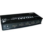 Ocean Matrix OMX-HDMI-1X4 HDMI HDCP Compliant Distribution Amplifier