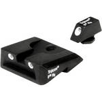 Trijicon S&W Sigma 3 Dot Bright & Tough Night Sight Set