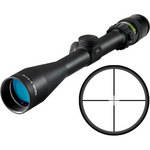Trijicon AccuPoint 3-9x40 Riflescope (Matte Black)