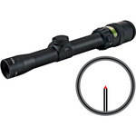 Trijicon AccuPoint 1.25-4x24 Riflescope (Matte Black)