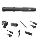 Audio-Technica AT-875 - Shotgun Microphone Basic Kit