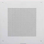 Atlas Sound I8S IP 8" Loudspeaker & Baffle (White)
