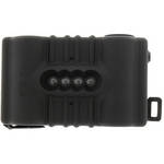 Lomography SuperSampler Fixed Focus 4-Lens Panorama Camera Kit (Black)