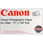 Canon Glossy Photographic Paper 17" Roll (240 GSM)