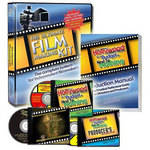 Books DVD: The Ultimate Filmmaking Kit by Jason J. Tomaric 