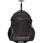 Tenba Shootout Rolling Backpack, Large (Black) 