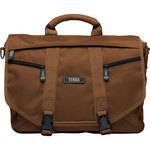 Tenba Messenger: Small Photo/Laptop Bag (Chocolate)