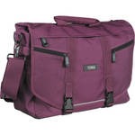 Tenba Messenger: Large Photo/Laptop Bag (Plum)