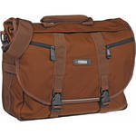 Tenba Messenger: Large Photo/Laptop Bag (Chocolate)