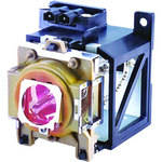 BenQ 5J.06001.001 Replacement Lamp for the BenQ MP-612 Digital Laser Projector