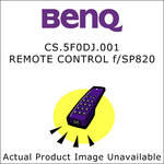BenQ CS.5F0DJ.001 Replacement Remote Control for the BenQ SP820 Projector