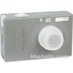 GGI Silicone Skin - for Canon PowerShot SD1100 Digital Elph Camera (Clear)