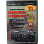 MasterWorks DVD: Jumpstart Guide for the Canon HV30 Camcorder