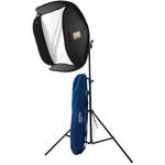 Lastolite Hot Shoe EZYBOX Softbox Kit with Case - 21 x 21" (54 x 54 cm)