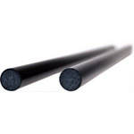 Cinevate Inc CS-RA-NA-045000 Solid Carbon Fiber 15mm Rails (Rods) 45cm