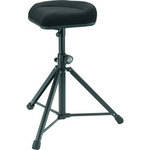 K&M 14053 Multi-Purpose Stool (Black Fabric)
