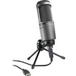 Audio-Technica AT2020USB - Condenser Microphone with USB Connection