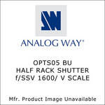 Analog Way Half Rack Shutter (Blue)