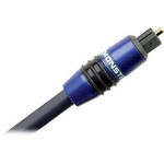 Monster Cable LightSpeed Pro Toslink to Toslink Digital Fiber Optic Cable - 3.3'