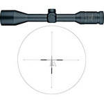 Zeiss 3.5-10x44 Conquest MC Riflescope (Matte Black)