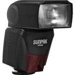 Sunpak PZ42X TTL Shoe Mount Flash 
