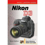 Sterling Publishing Book: Magic Lantern Guides: Nikon D3 by Simon Stafford