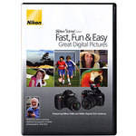Nikon DVD: Fast, Fun & Easy - Great Digital Pictures 