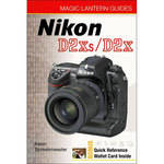 Sterling Publishing Book: Magic Lantern Guides: Nikon D2Xs/D2X by Kevin Spreekmeester 