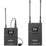 Sony UWP-V1 Wireless Lavalier Microphone Package (42/44 - 638 to 662MHz)