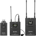 Sony UWP-V6 Wireless Plug-in & Lavalier Microphone Package (42/44 - 638 to 662MHz)