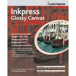 Inkpress Glossy Canvas - 13 x 19" (Super-B) (50 Sheets)