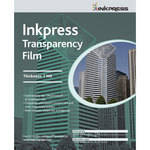 Inkpress Media Transparency Film - 8.5 x 11" (Glossy) (50 Sheets)