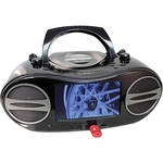 Hamilton Buhl MV-8920 Portable Video Boom Box