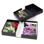 Archival Methods 11-019 Onyx Portfolio - 22.25 x 28.25" (Black with White Lining)