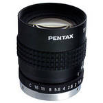 Pentax C21211KP 1" C Mount 12.5mm f/1.4 Manual Iris Lens