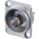 Neutrik NBB75DSI 75ohm BNC Bulkhead Connector
