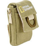 National Geographic NG 1147 Earth Explorer Nano Camera Pouch (Beige)