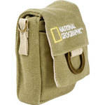 National Geographic NG 1148 Earth Explorer Micro Camera Pouch (Beige)